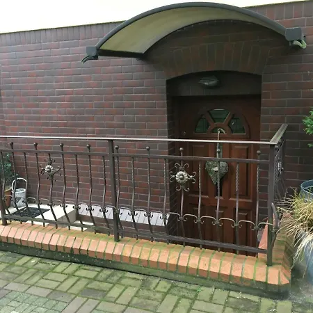 Mini Marine Апартаменты Свиноуйсьце