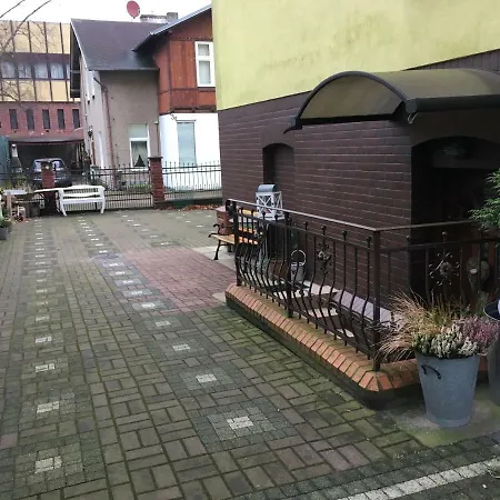 Διαμέρισμα Mini Marine Świnoujście