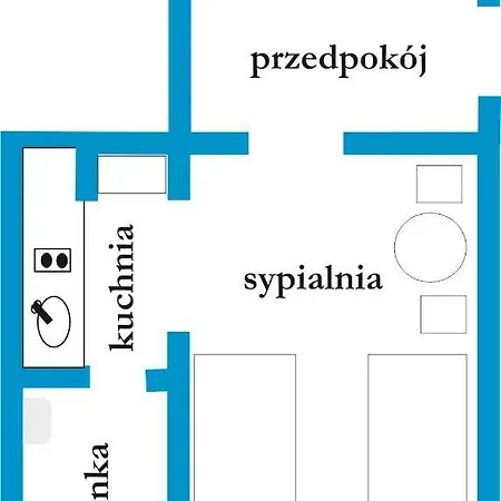 Mini Marine Apartment