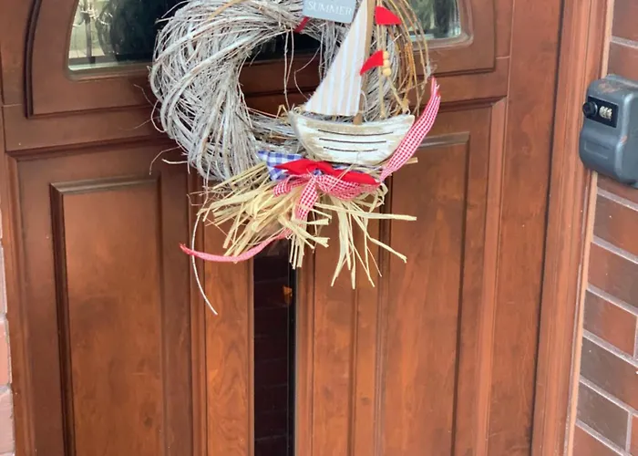 Appartement Mini Marine *