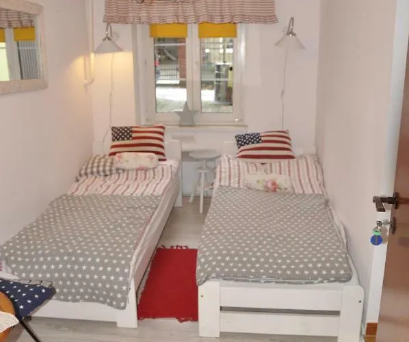 Appartement Mini Marine *